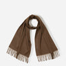 Santa Eulalia Hombre Barcelona Bufanda Cashmere color Verde Militar sku 630-001491 07 - Foto 1