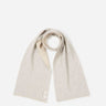 Santa Eulalia Hombre Barcelona Bufanda Cashmere Bicolor color Beige sku 630-001493 01 - Foto 1