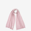 Santa Eulalia Hombre Barcelona Bufanda Cashmere Lisa color Rosa sku 630-001497 06 - Foto 1