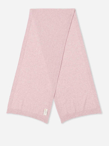 Santa Eulalia Hombre Barcelona Bufanda Cashmere Lisa color Rosa sku 630-001497 06 - Foto 2