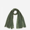 Santa Eulalia Hombre Barcelona Bufanda Cashmere Lisa color Verde sku 630-001504 01 - Foto 1