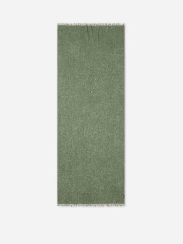 Santa Eulalia Hombre Barcelona Bufanda Cashmere Lisa color Verde sku 630-001504 01 - Foto 2