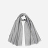 Santa Eulalia Hombre Barcelona Bufanda Lisa Cashmere color Gris Piedra sku 630-001505 03 - Foto 1