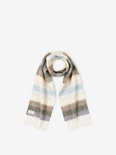 Santa Eulalia Hombre Barcelona Bufanda Alpaca Multicolor color Multicolor sku 630-001513 01 - Foto 1