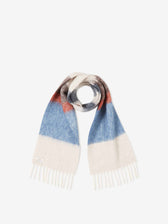 Santa Eulalia Hombre Barcelona Bufanda Alpaca Multicolor color Multicolor sku 630-001514 01 - Foto 1