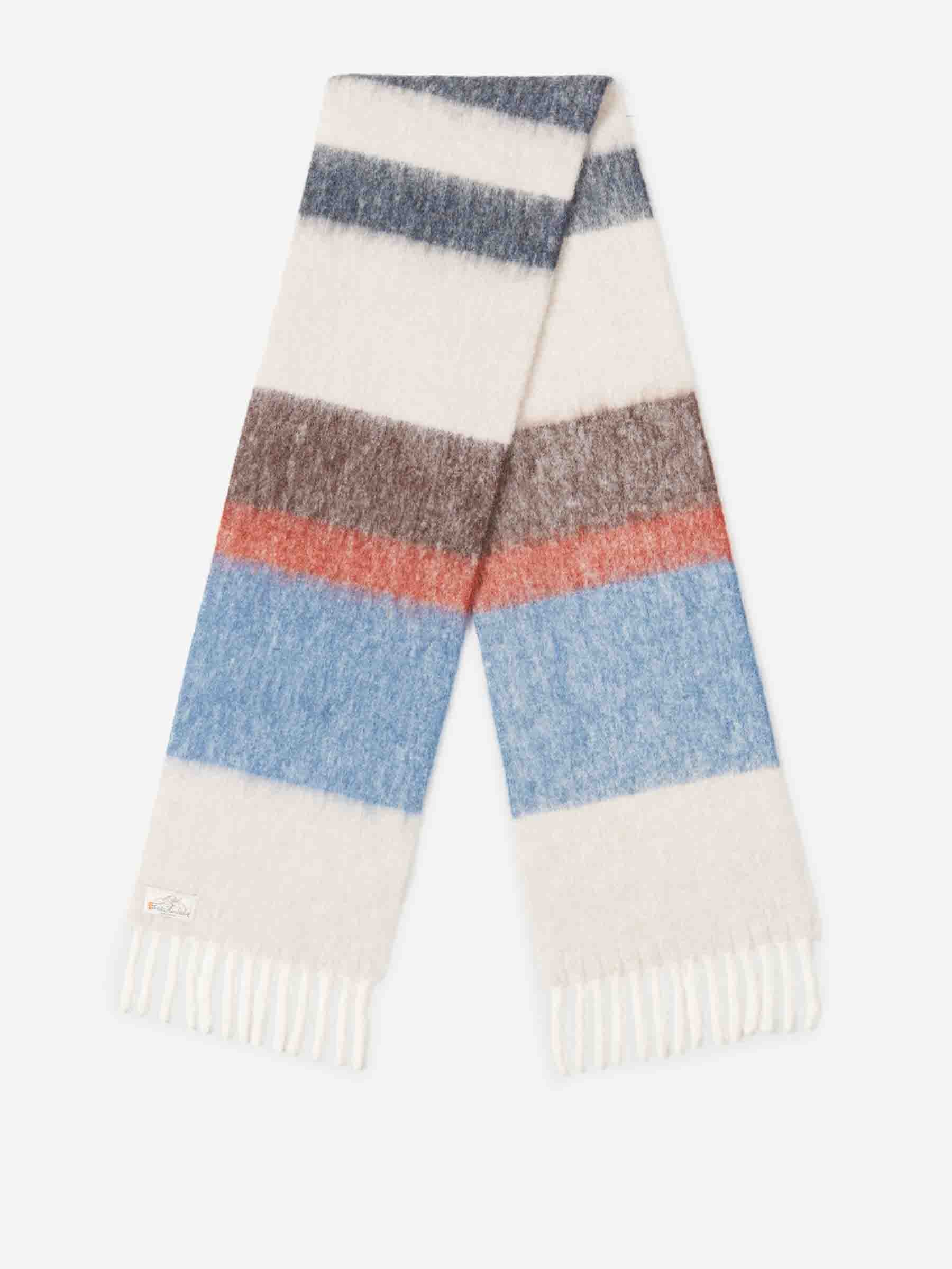 Santa Eulalia Hombre Barcelona Bufanda Alpaca Multicolor color Multicolor sku 630-001514 01 - Foto 2