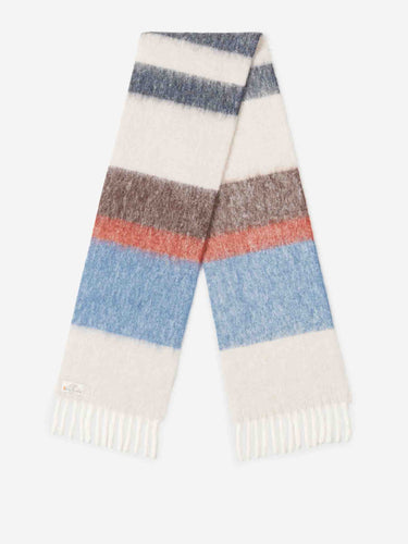 Santa Eulalia Hombre Barcelona Bufanda Alpaca Multicolor color Multicolor sku 630-001514 01 - Foto 2
