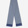 Santa Eulalia Hombre Barcelona Pañuelo Estampado color Azul sku 630-001515 01 - Foto 1
