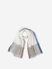 Santa Eulalia Hombre Barcelona Fular Lino color Crema sku 630-001516 02 - Foto 1