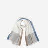 Santa Eulalia Hombre Barcelona Fular Lino color Crema sku 630-001516 02 - Foto 1