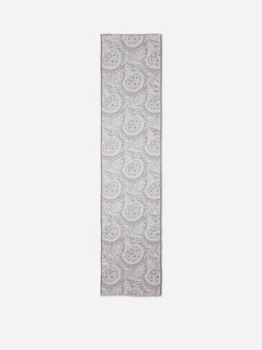 Santa Eulalia Hombre Barcelona Fular Lino Estampado color Multicolor sku 630-001517 01 - Foto 2