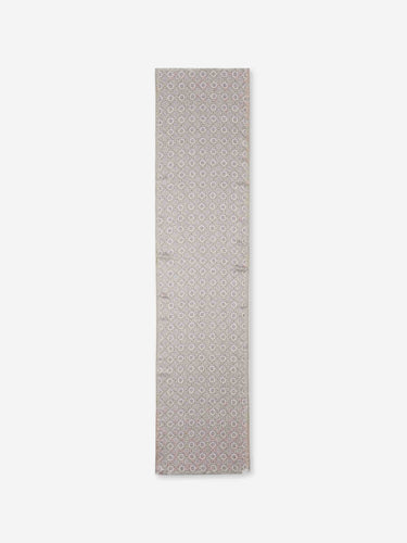 Santa Eulalia Hombre Barcelona Fular Lino Estampado color Multicolor sku 630-001518 01 - Foto 2