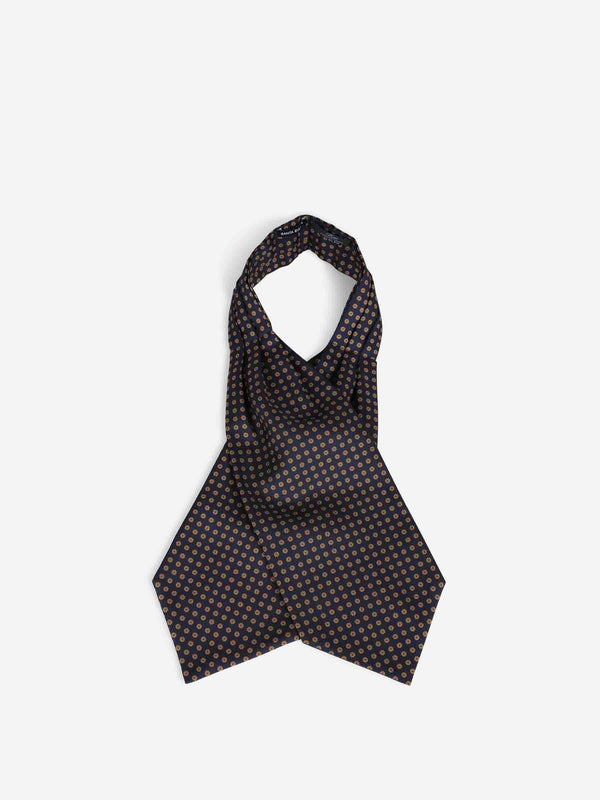Mocador Ascot Seda