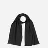 Tom Ford Hombre Barcelona Bufanda Lana Cashmere color Negro sku 630-001533 01 - Foto 1
