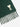Ami Paris Hombre Barcelona Bufanda Logo color Verde Oscuro sku 630-001538 03 - Foto 2