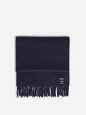 Zegna Hombre Barcelona Bufanda Cashmere color Azul Marino sku 630-001547 01 - Foto 1