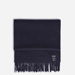 Zegna Hombre Barcelona Bufanda Cashmere color Azul Marino sku 630-001547 01 - Foto 1