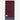 Santa Eulalia Hombre Barcelona Bufanda Flecos Cashmere color Burdeos sku 630-001555 01 - Foto 1