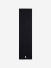 Moncler Hombre Barcelona Bufanda Lana Logo color Negro sku 630-001561 02 - Foto 1