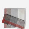 Brunello Cucinelli Hombre Barcelona Bufanda cuadros color Gris sku 630-001564 01 - Foto 1