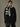 Jacquemus Hombre Barcelona Bufanda Logo color Negro sku 630-001566 01 - Foto 2