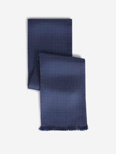 Santa Eulalia Hombre Barcelona Bufanda Echarpe Topos color Azul Marino sku 630-001567 01 - Foto 1