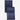 Santa Eulalia Hombre Barcelona Bufanda Echarpe Topos color Azul Marino sku 630-001567 01 - Foto 1