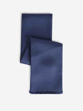 Santa Eulalia Hombre Barcelona Bufanda Echarpe Topos color Azul Noche sku 630-001567 02 - Foto 1