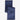 Santa Eulalia Hombre Barcelona Bufanda Echarpe Topos color Azul Noche sku 630-001567 02 - Foto 1