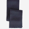 Santa Eulalia Hombre Barcelona Bufanda Echarpe Estampada color Azul Noche sku 630-001570 01 - Foto 1