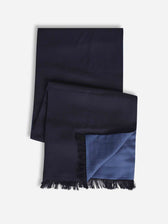 Santa Eulalia Hombre Barcelona Bufanda Echarpe Topos color Azul Marino sku 630-001571 04 - Foto 1
