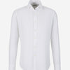 Santa Eulalia Hombre Barcelona Camisa Pana Algodón color Blanco sku 531-006108 01 - Foto 1