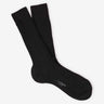 Santa Eulalia Hombre Barcelona Calcetines Largos Canalé color Gris Antracita sku 641-000123 03 - Foto 1