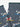 Gallo Hombre Barcelona Calcetines Largos Estampados color Gris sku 641-000215 01 - Foto 2