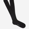 Santa Eulalia Hombre Barcelona Calcetines Largos Canalé color Gris Antracita sku 642-000178 02 - Foto 1
