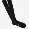 Santa Eulalia Hombre Barcelona Calcetines Largos Canalé color Negro sku 642-000178 03 - Foto 1