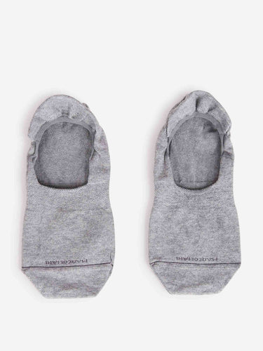 Marcoliani Milano Hombre Barcelona Calcetines Invisibles Algodón color Gris Piedra sku 642-000271 03 - Foto 1
