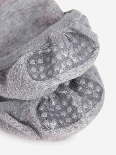 Marcoliani Milano Hombre Barcelona Calcetines Invisibles Algodón color Gris Piedra sku 642-000271 03 - Foto 3