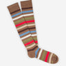 Gallo Hombre Barcelona Calcetines Rayas Multicolor color Marrón sku 642-000432 01 - Foto 1