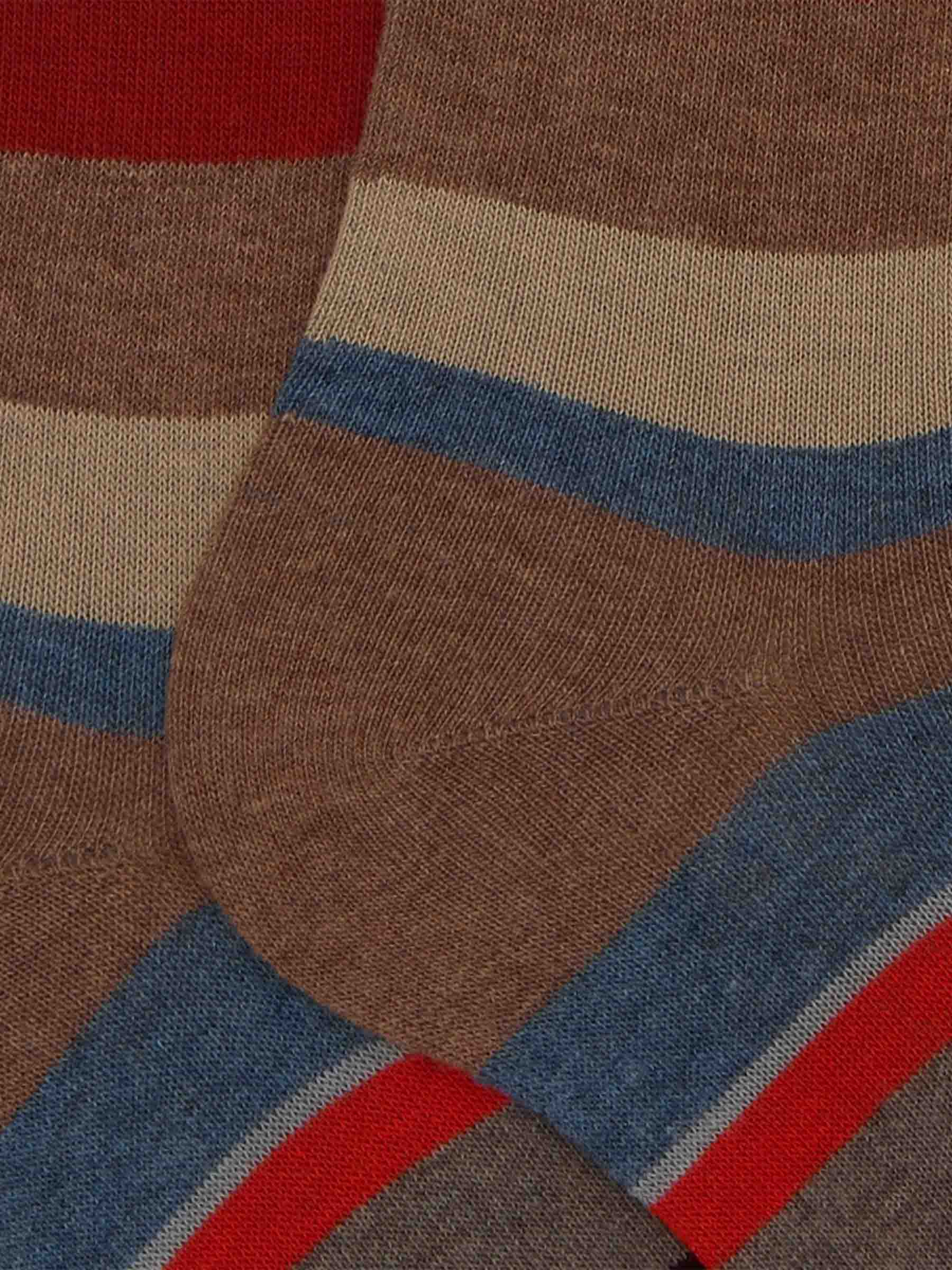 Gallo Hombre Barcelona Calcetines Rayas Multicolor color Multicolor sku 642-000517 01 - Foto 2