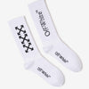 Off-White Hombre Barcelona Calcetines Triple Arrow color Blanco sku 642-000531 01 - Foto 1