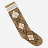 Burberry Hombre Barcelona Calcetines Motivo Cuadros color Camel sku 642-000541 01 - Foto 1