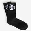Rhude Hombre Barcelona Calcetines Rhude Boys color Negro sku 642-000544 02 - Foto 1