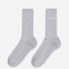 Jacquemus Hombre Barcelona Calcetines Canalé color Gris sku 642-000546 02 - Foto 1