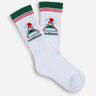 Casablanca Hombre Barcelona Calcetines Logo color Blanco sku 642-000547 01 - Foto 1