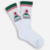 Casablanca Hombre Barcelona Calcetines Logo color Blanco sku 642-000547 01 - Foto 1