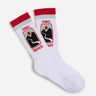 Casablanca Hombre Barcelona Calcetines Logo color Blanco sku 642-000548 01 - Foto 1