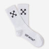 Off-White Hombre Barcelona Calcetines Arrow color Blanco sku 642-000549 01 - Foto 1