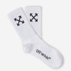 Off-White Hombre Barcelona Calcetines Arrow color Blanco sku 642-000549 01 - Foto 1