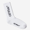 Off-White Hombre Barcelona Calcetines Logo color Blanco sku 642-000550 01 - Foto 1
